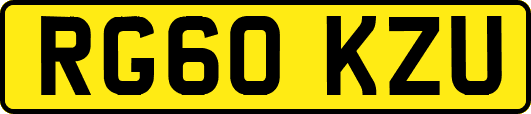 RG60KZU