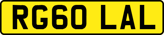 RG60LAL