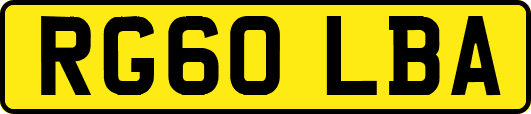 RG60LBA
