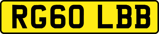 RG60LBB