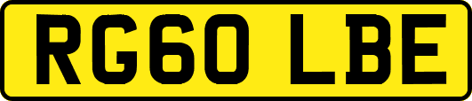 RG60LBE