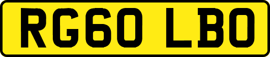 RG60LBO