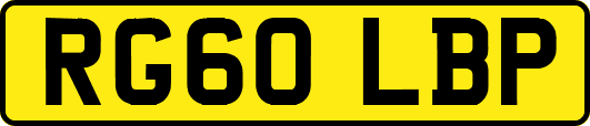RG60LBP
