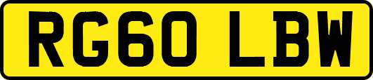 RG60LBW