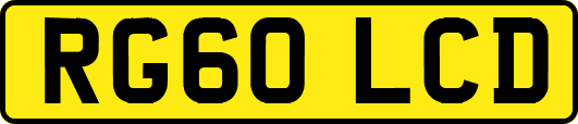 RG60LCD