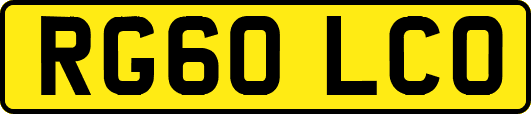 RG60LCO