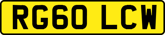 RG60LCW