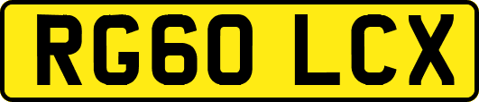 RG60LCX