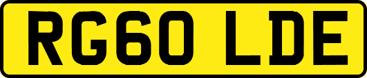 RG60LDE