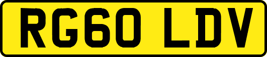 RG60LDV