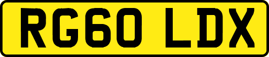 RG60LDX