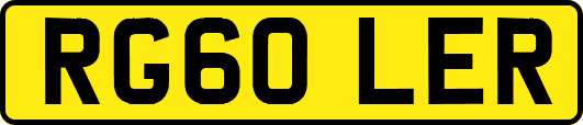 RG60LER