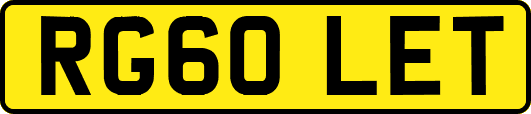 RG60LET