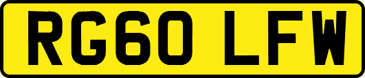 RG60LFW