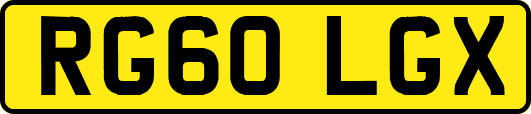 RG60LGX