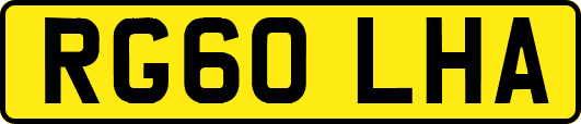 RG60LHA
