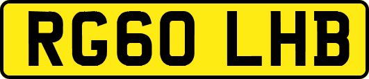 RG60LHB