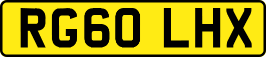 RG60LHX