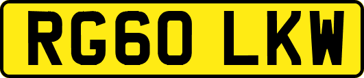 RG60LKW