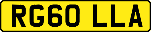 RG60LLA