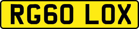 RG60LOX