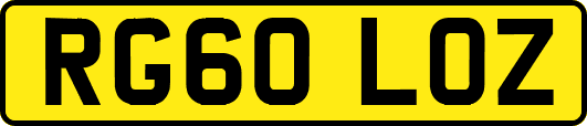 RG60LOZ