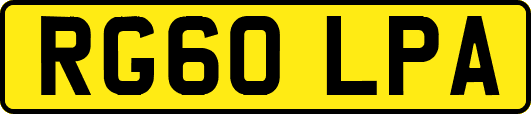 RG60LPA