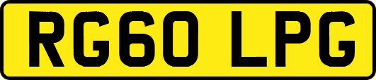 RG60LPG