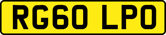 RG60LPO