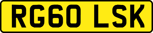 RG60LSK
