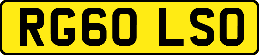 RG60LSO