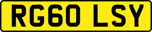 RG60LSY