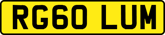 RG60LUM