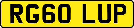 RG60LUP