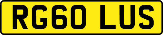 RG60LUS