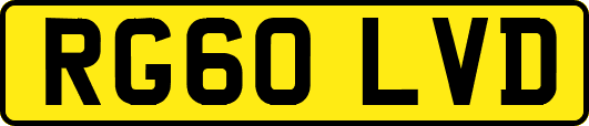 RG60LVD