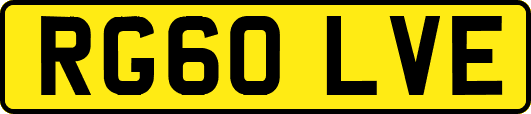 RG60LVE
