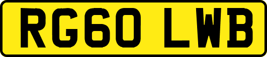 RG60LWB