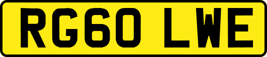 RG60LWE
