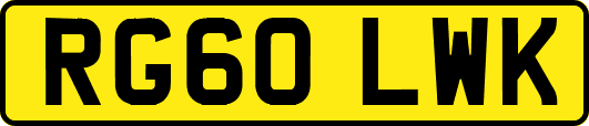 RG60LWK