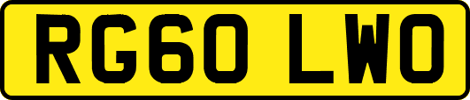 RG60LWO