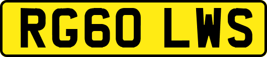 RG60LWS