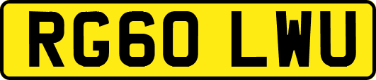 RG60LWU