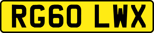 RG60LWX