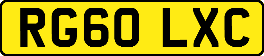 RG60LXC