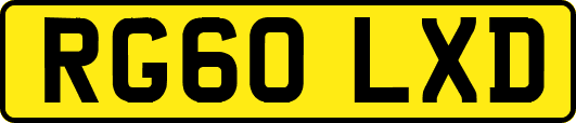RG60LXD