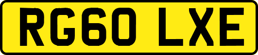 RG60LXE