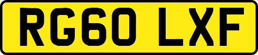 RG60LXF