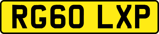RG60LXP