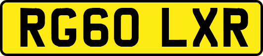 RG60LXR